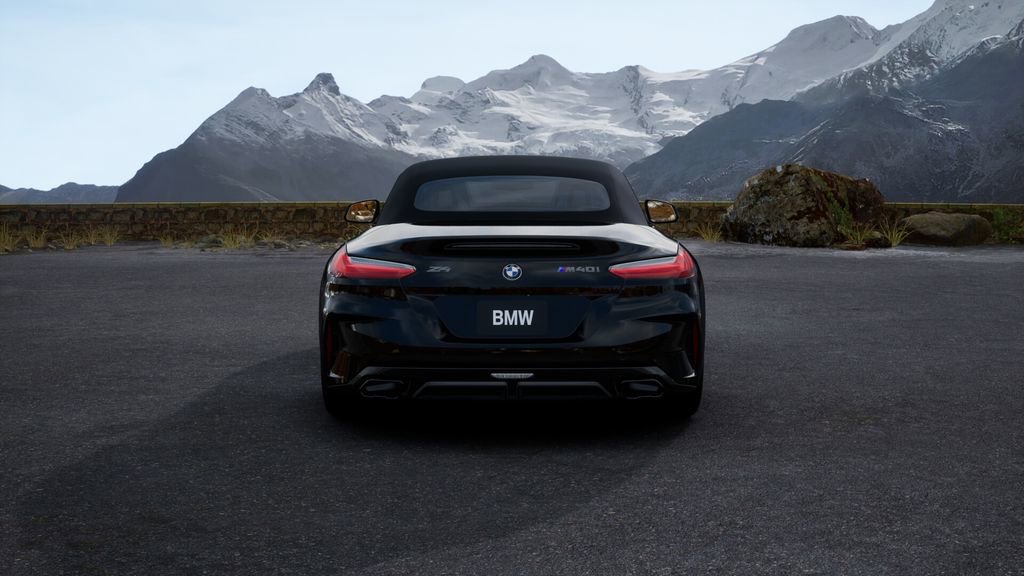 New 2026 BMW Z4 M40i image 5