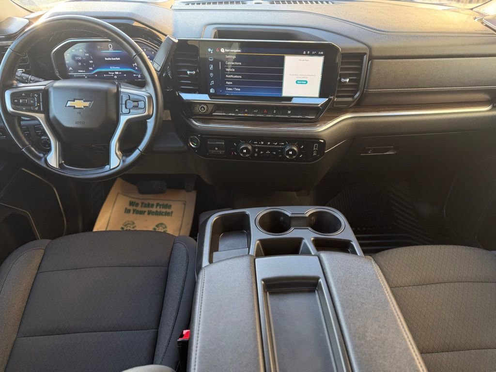 Used 2025 Chevrolet Silverado 1500 LT w/ Work Truck Package image 13