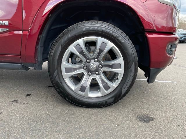 Used 2020 RAM 1500 Limited AWD/4WD image 39