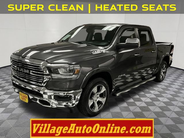 Used 2019 RAM 1500 Laramie