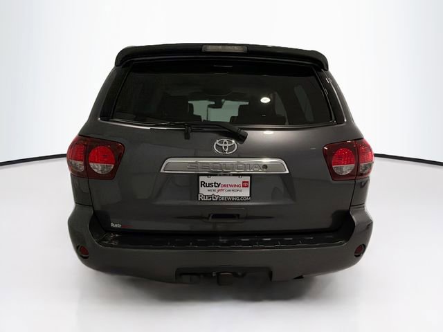 Certified 2019 Toyota Sequoia Platinum AWD/4WD image 5