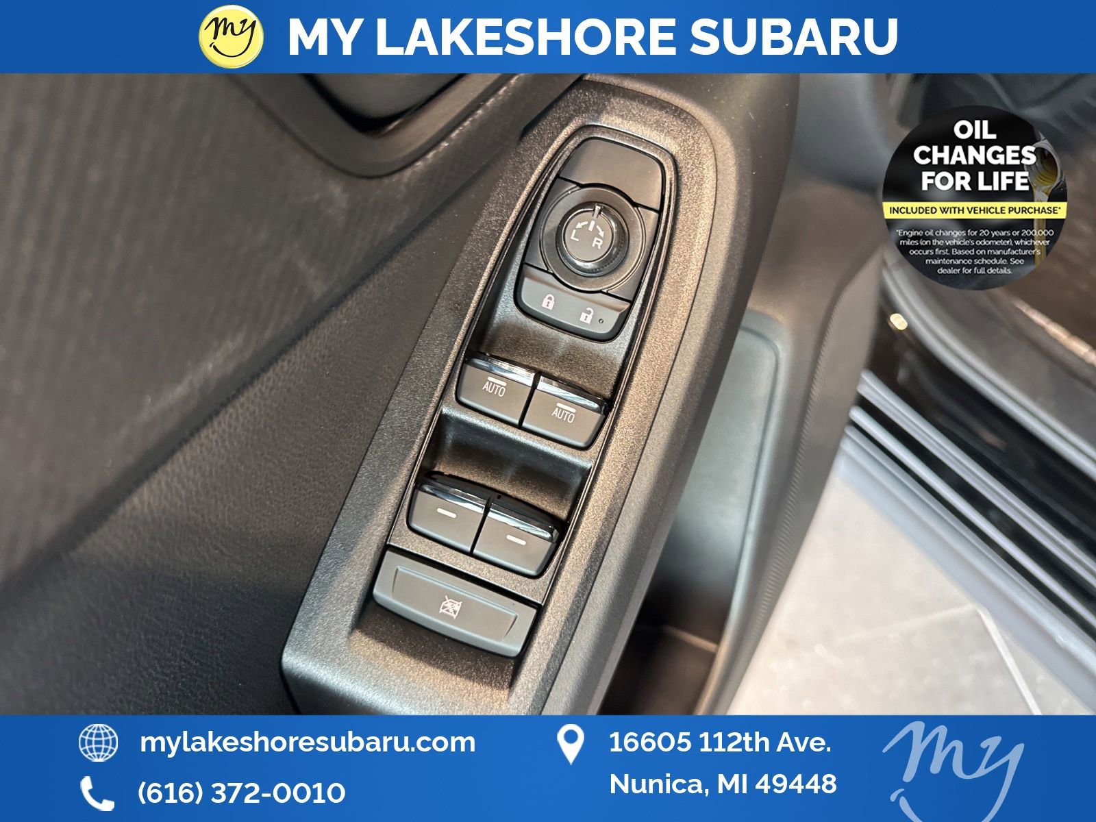 New 2026 Subaru Crosstrek 2.5i AWD/4WD image 11