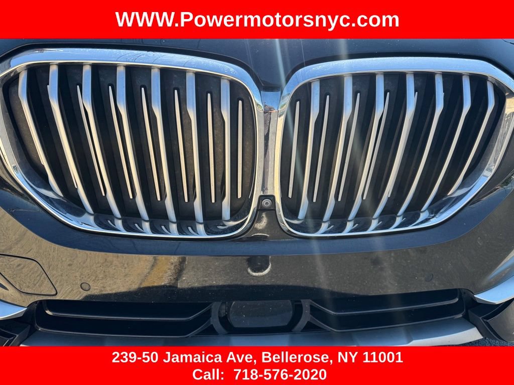 Used 2021 BMW X5 xDrive40i w/ Premium Package AWD/4WD image 11