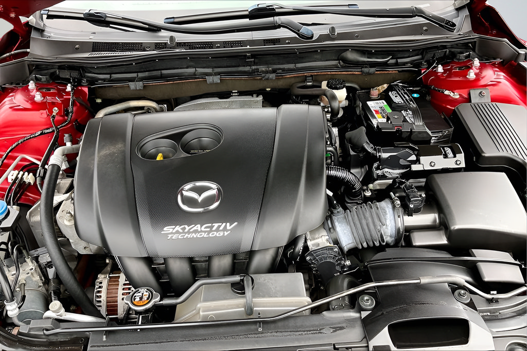Used 2017 MAZDA MAZDA6 Grand Touring FWD image 27