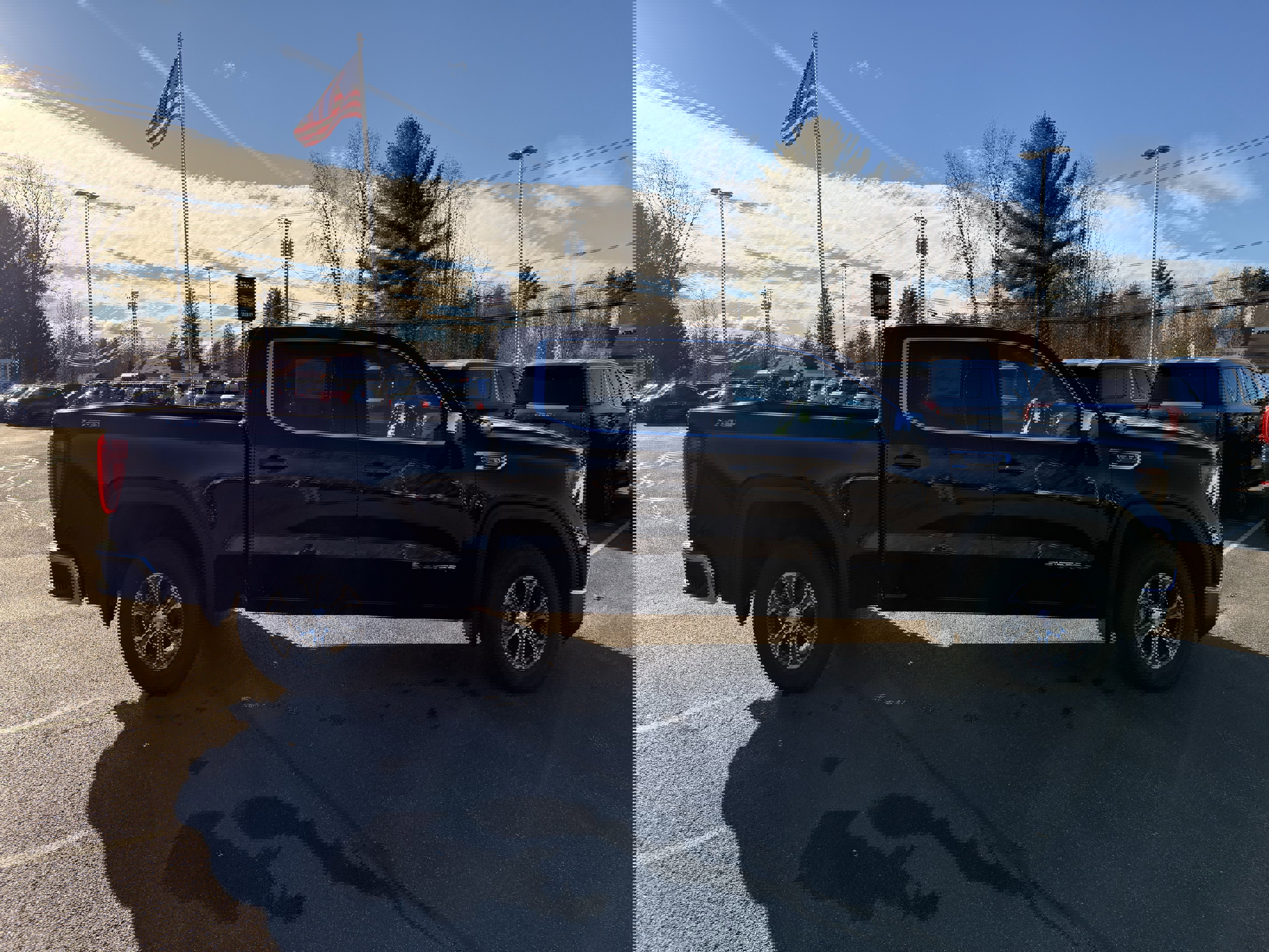 New 2026 GMC Sierra 1500 SLE w/ X31 Off-Road Package image 6