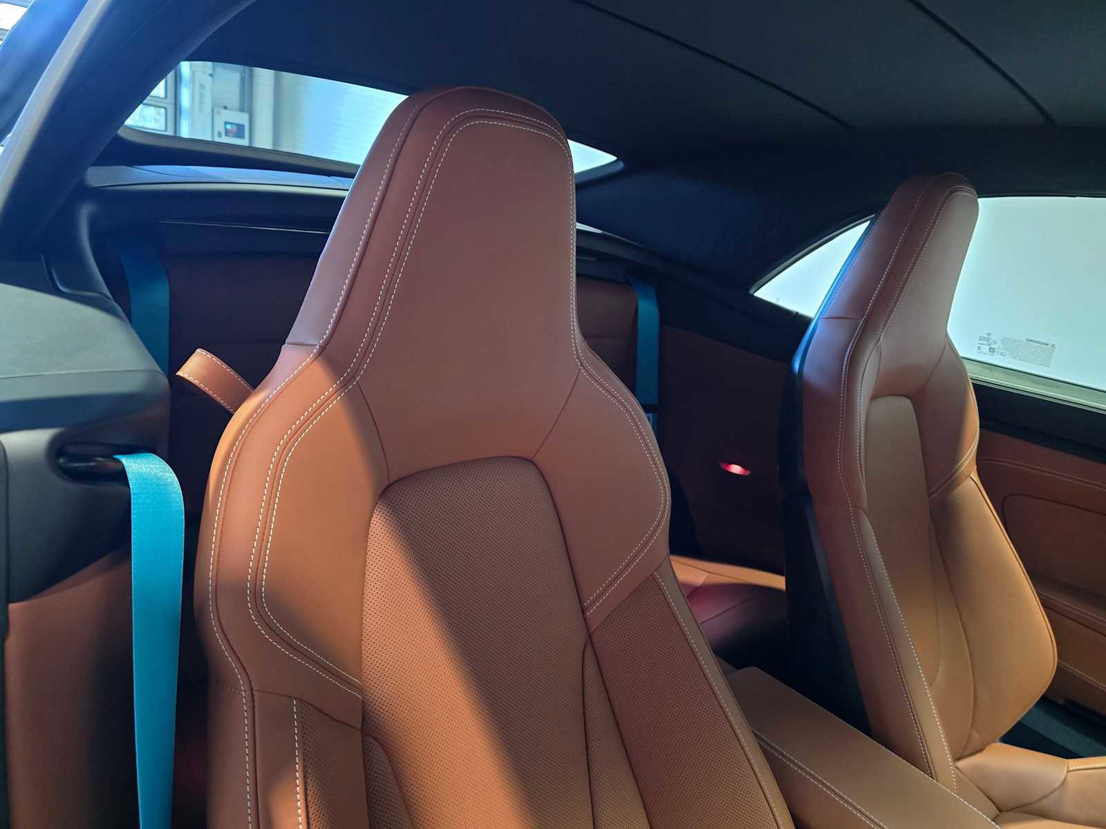 New 2026 Porsche 911 Carrera 4 GTS image 14