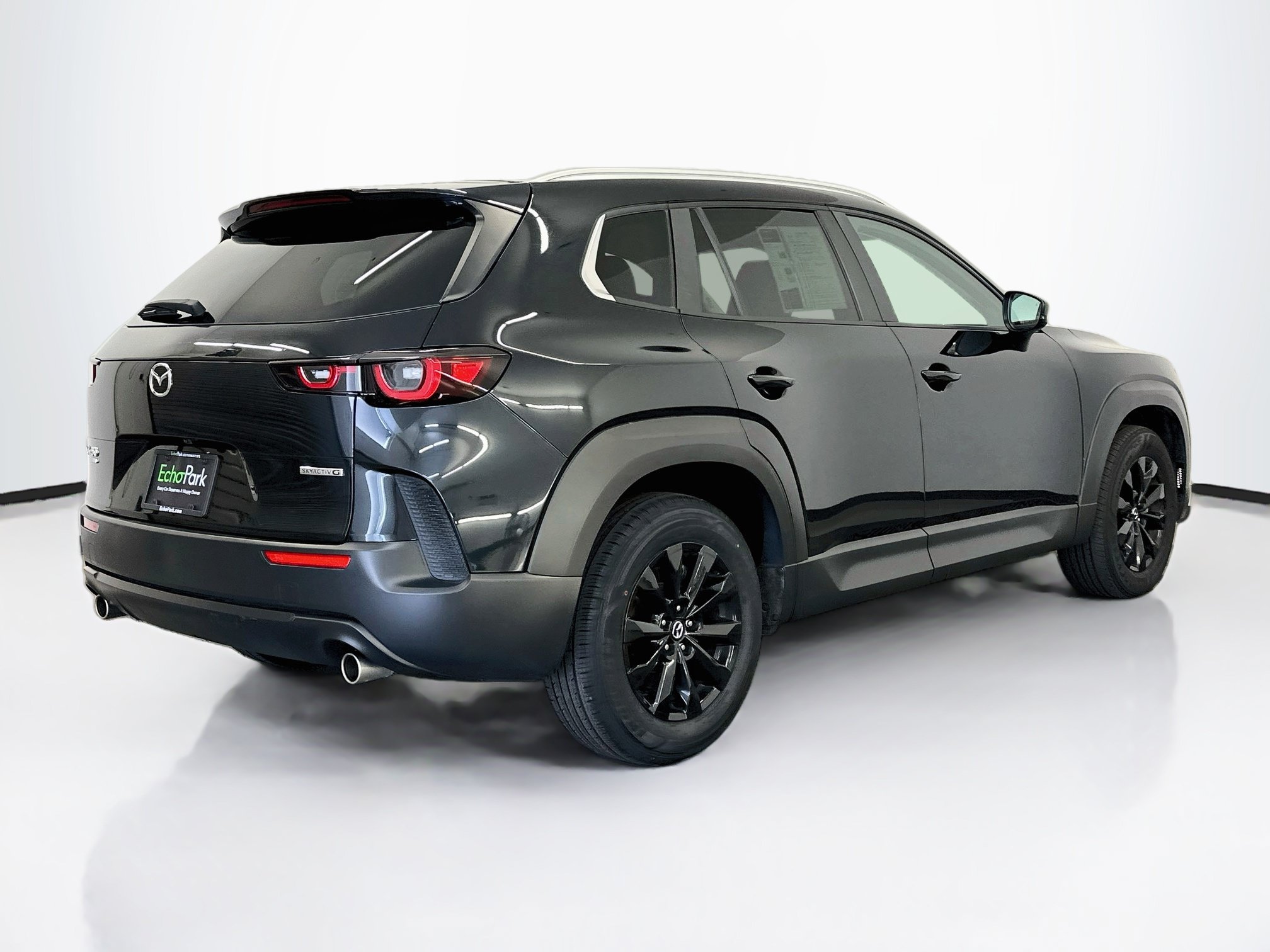 Used 2025 MAZDA CX-50 AWD 2.5 S w/ Preferred Package image 9