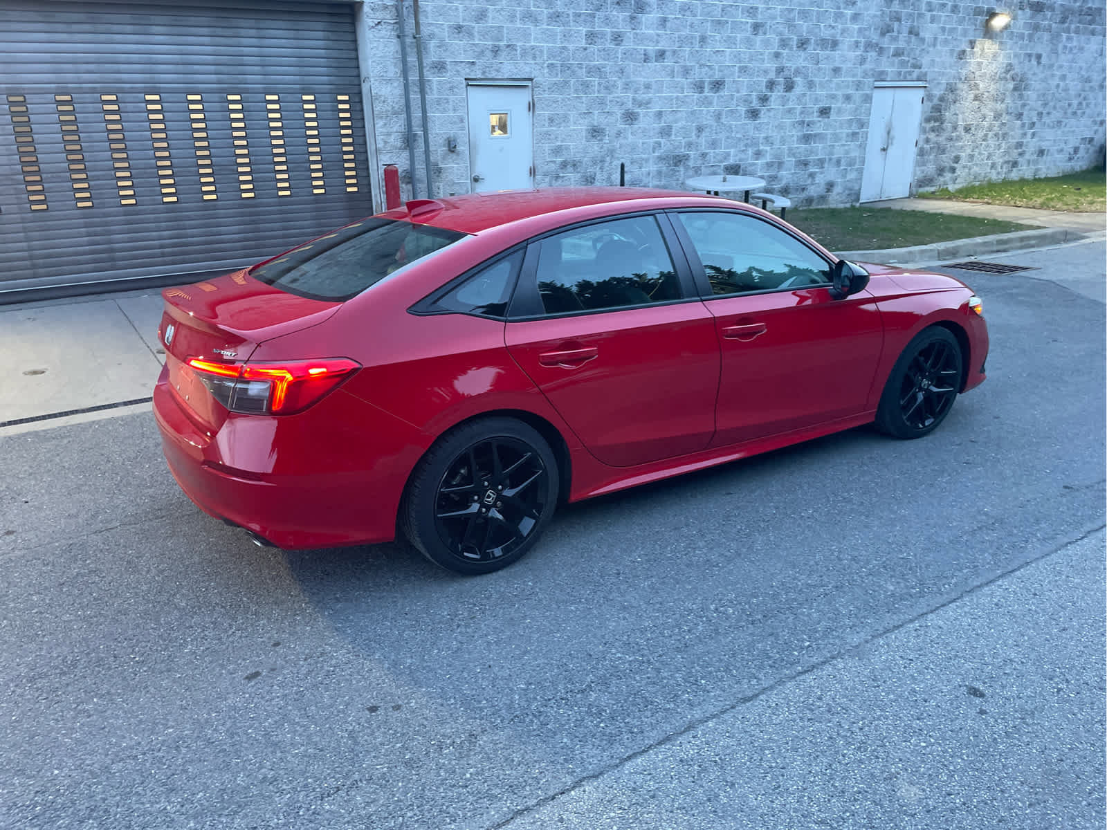 Used 2022 Honda Civic Sport image 9