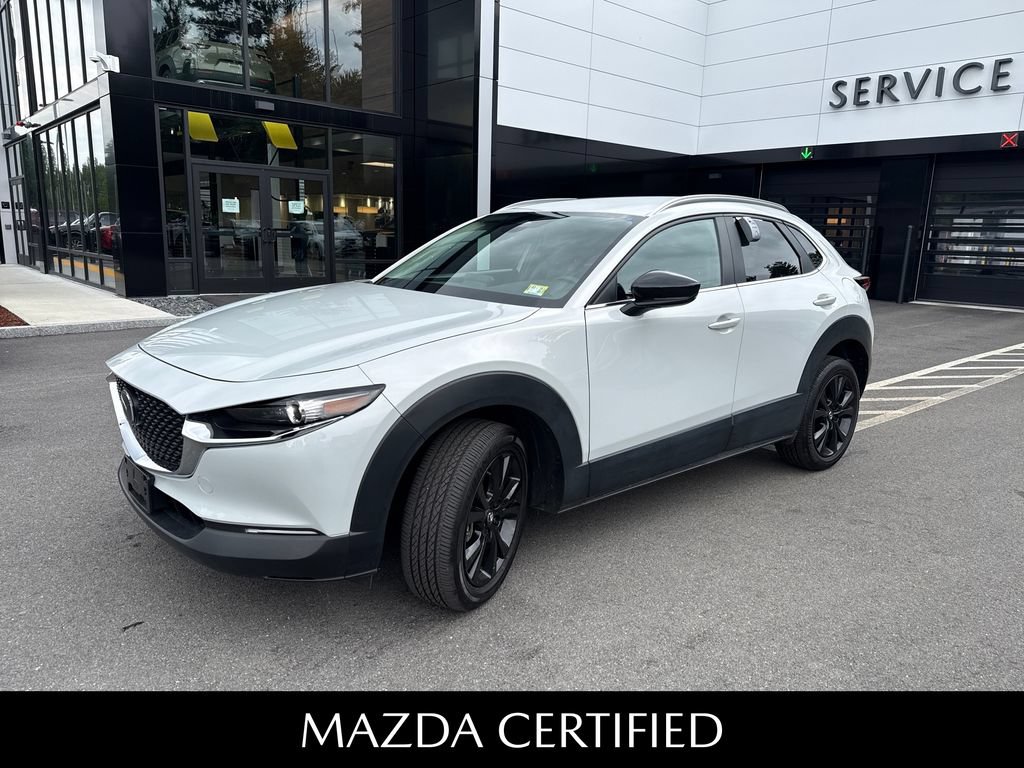 Certified 2025 MAZDA CX-30 AWD 2.5 S w/ Select Sport Pkg
