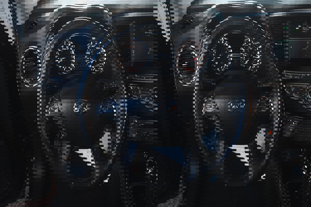 Used 2020 INFINITI QX60 Pure image 27