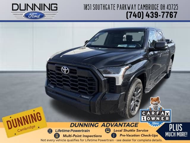 Used 2024 Toyota Tundra SR5 w/ TRD Sport Premium Package