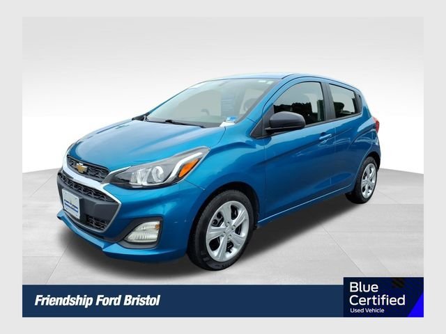 Used 2019 Chevrolet Spark LS FWD video 1
