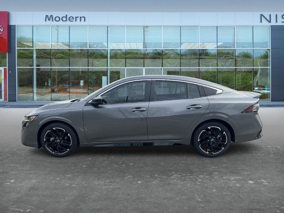 New 2026 Nissan Sentra SR image 8