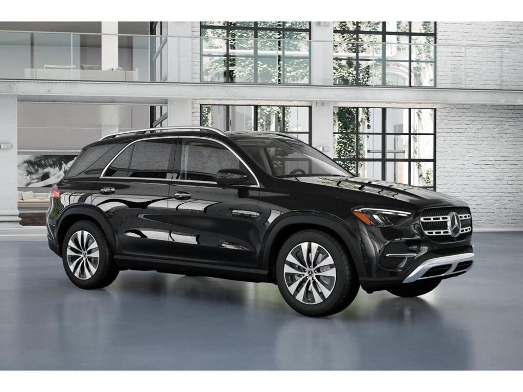 New 2026 Mercedes-Benz GLE 350 4MATIC image 12
