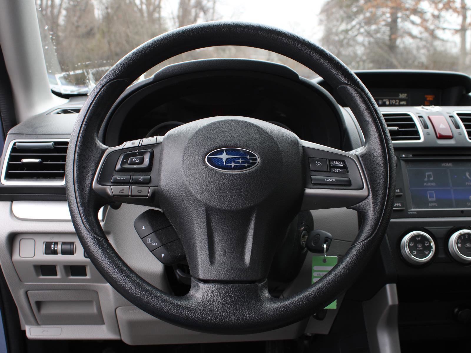 Used 2016 Subaru Forester 2.5i w/ Protection Package #1 image 10