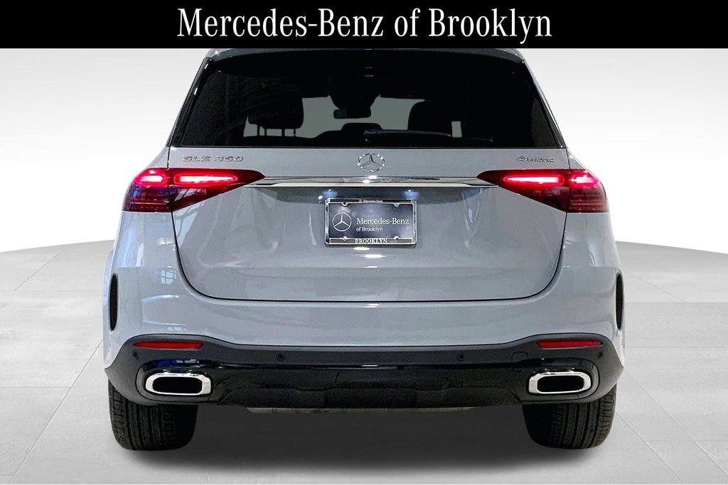 Used 2026 Mercedes-Benz GLE 350 4MATIC image 4