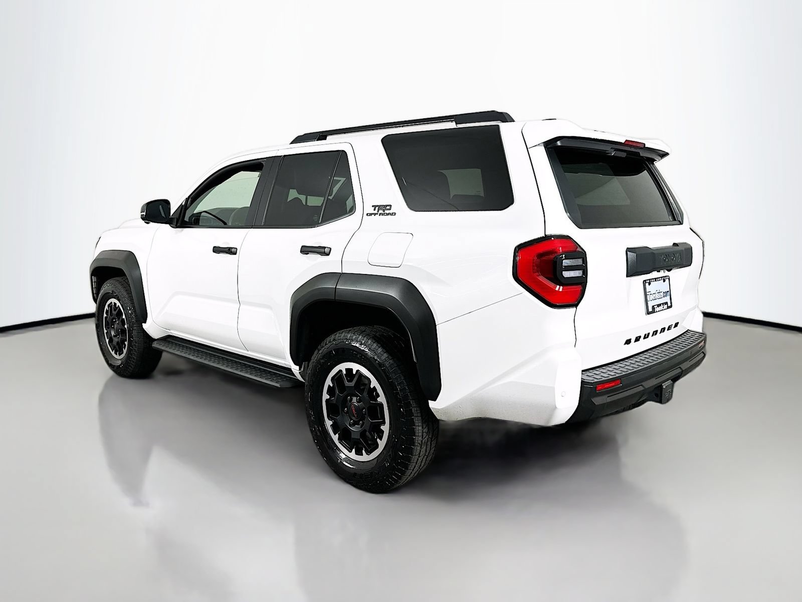 Certified 2025 Toyota 4Runner TRD Sport Premium AWD/4WD image 5