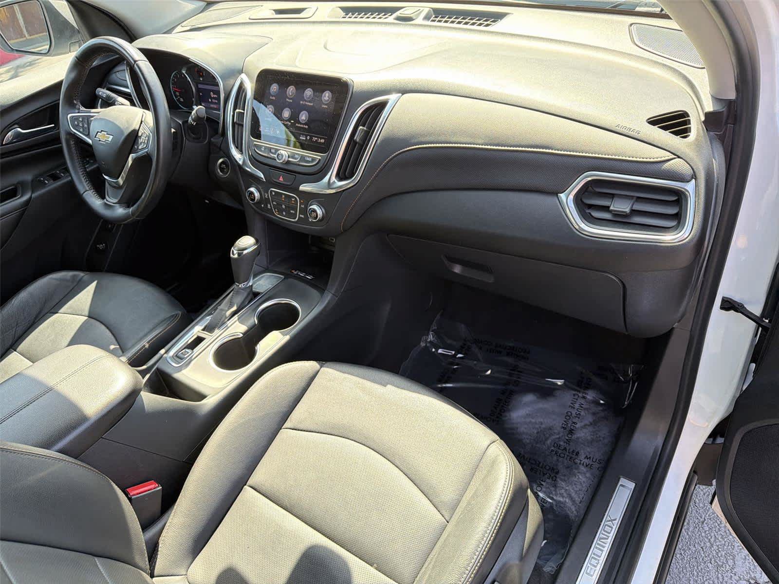 Used 2021 Chevrolet Equinox Premier FWD image 13