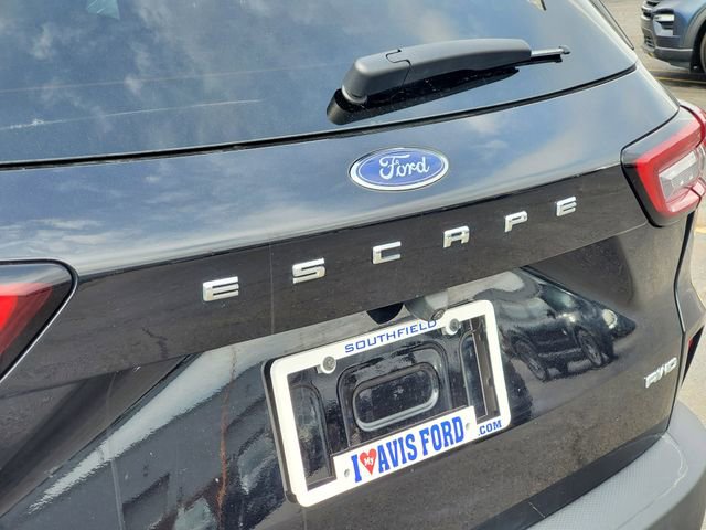 Used 2023 Ford Escape Active image 23