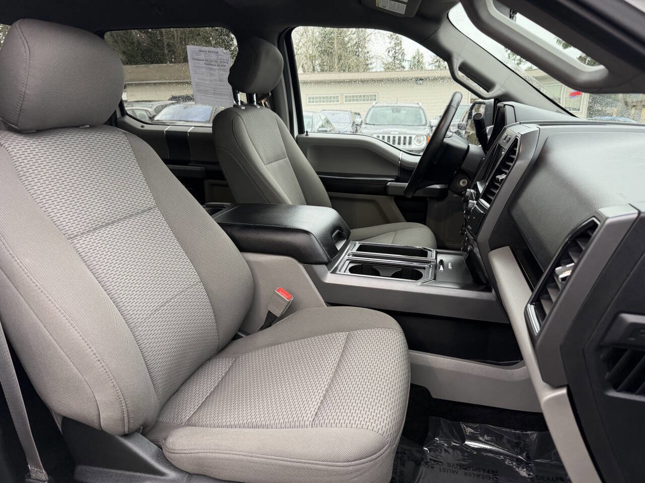 Used 2018 Ford F150 XLT w/ Equipment Group 302A Luxury image 17