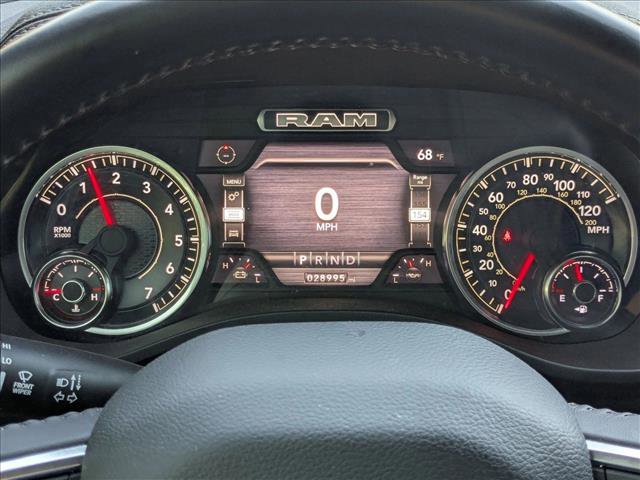Used 2023 RAM 1500 Laramie AWD/4WD image 3