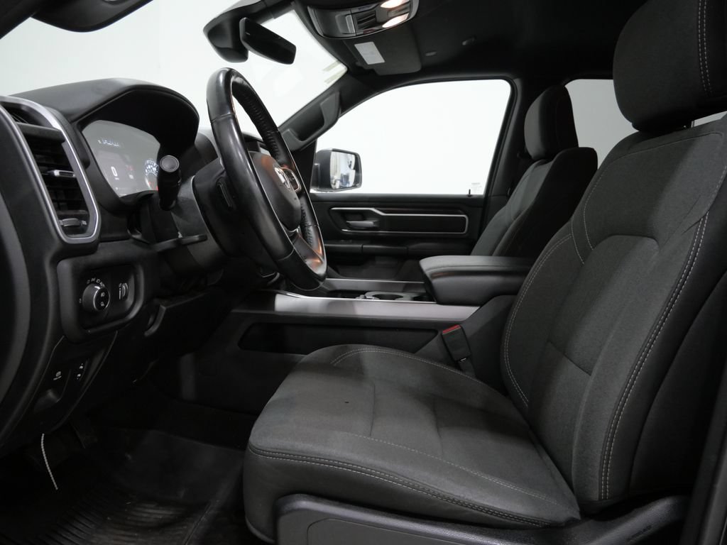 Used 2023 RAM 1500 Big Horn AWD/4WD image 10
