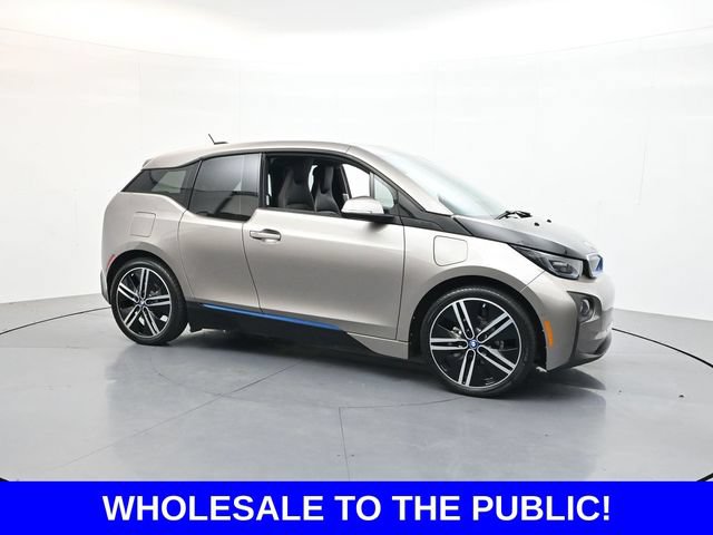 Used 2014 BMW i3 w/ Range Extender RWD image 1