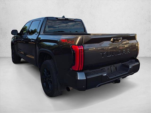 Used 2025 Toyota Tundra Limited w/ TRD Off-Road Package AWD/4WD image 7