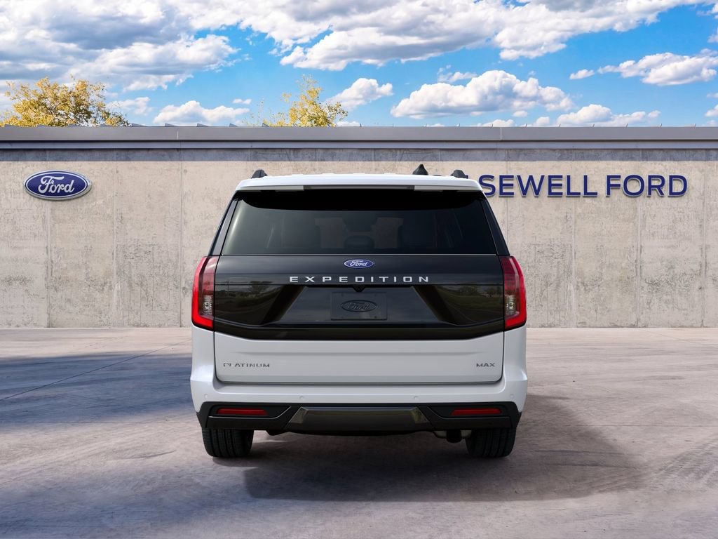 New 2027 Ford Expedition Max Platinum w/ Driver's Package AWD/4WD image 7