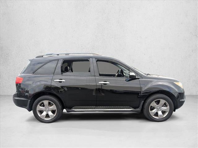 Used 2009 Acura MDX w/ Sport Package AWD/4WD image 4