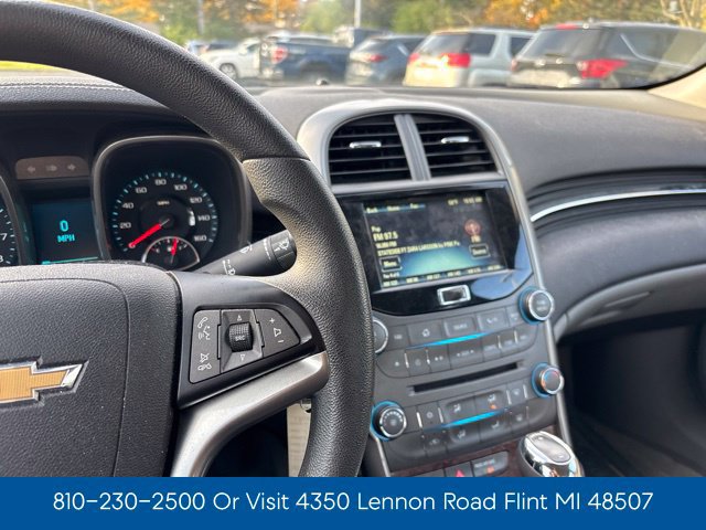 Used 2013 Chevrolet Malibu LT w/ Power Convenience Package FWD image 23