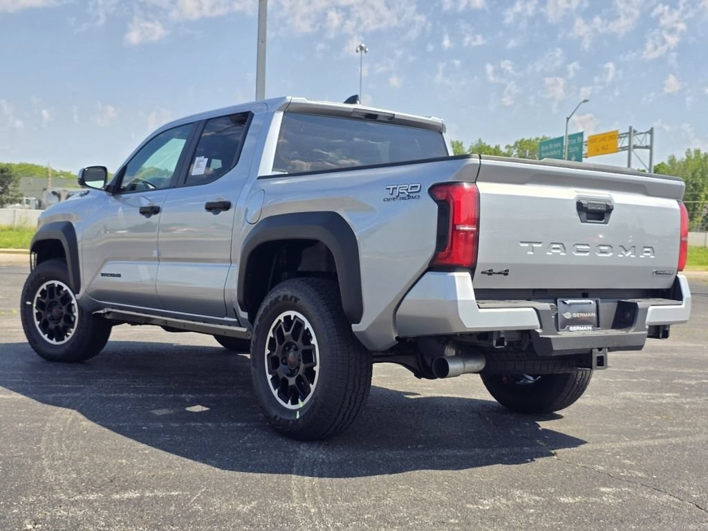 New 2026 Toyota Tacoma TRD Off-Road AWD/4WD image 14