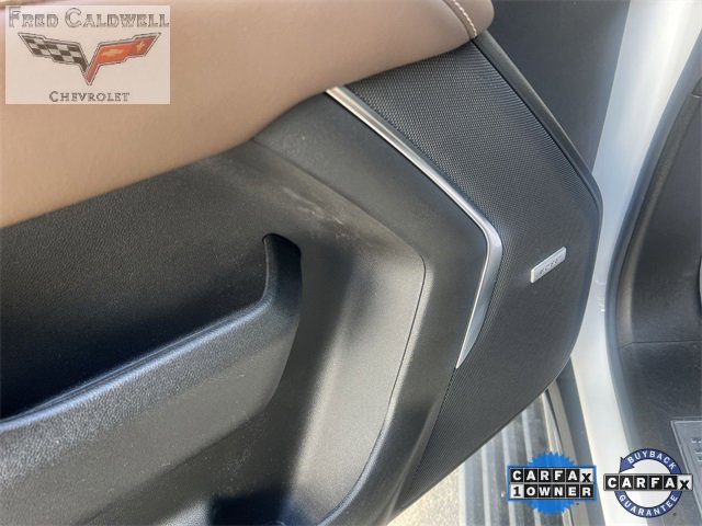 Certified 2024 Chevrolet Suburban High Country image 24