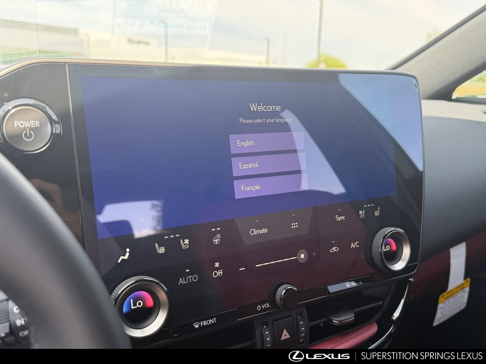 New 2026 Lexus NX 450h+ AWD w/ Luxury Package image 16