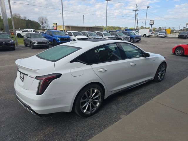 Used 2024 Cadillac CT5 V w/ Super Cruise 2 Package image 5