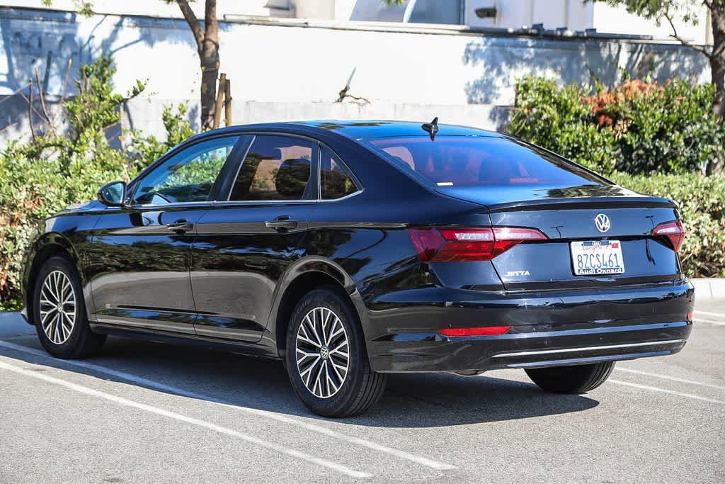 Used 2021 Volkswagen Jetta S FWD image 6