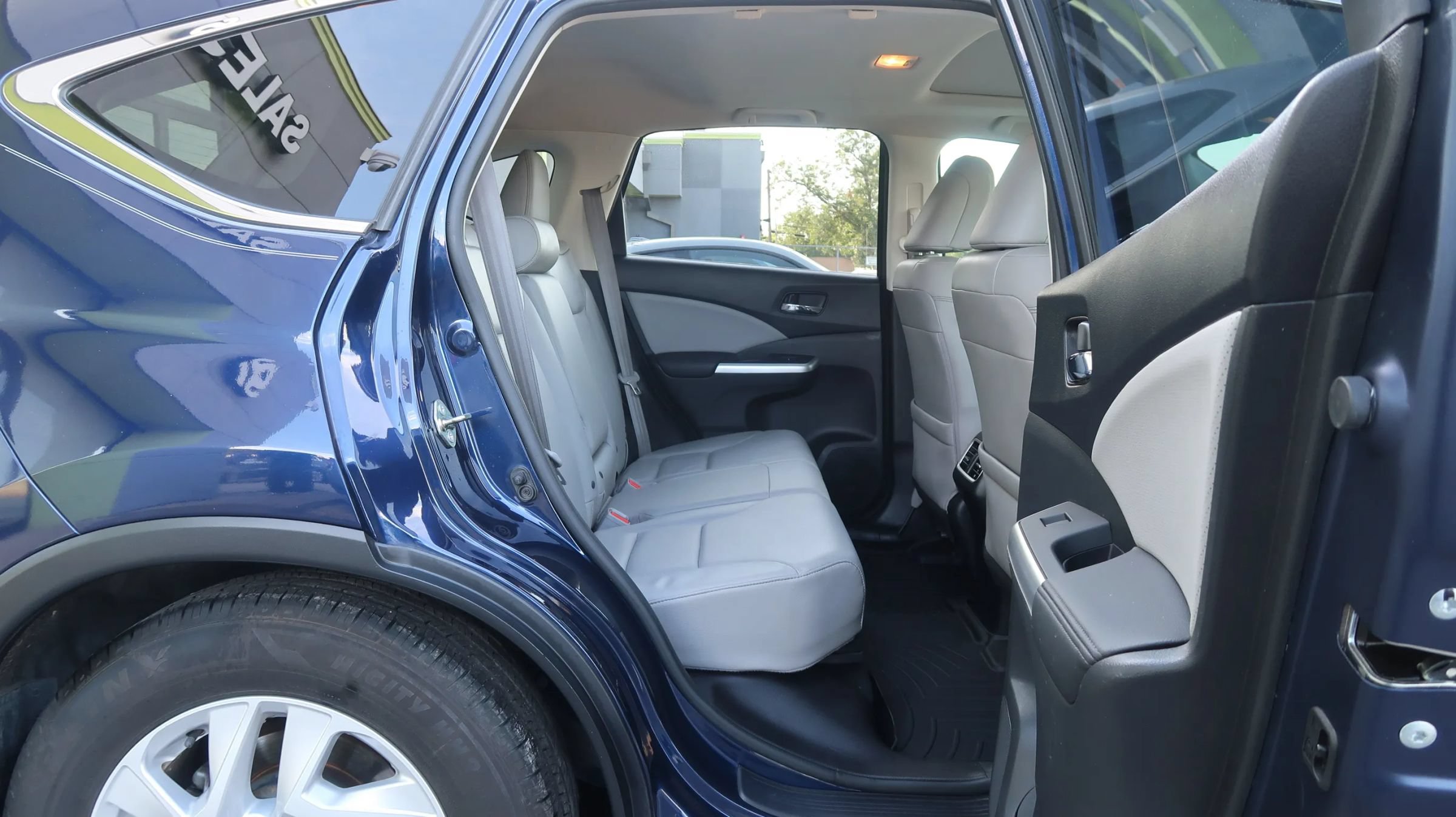 Used 2016 Honda CR-V EX-L image 22