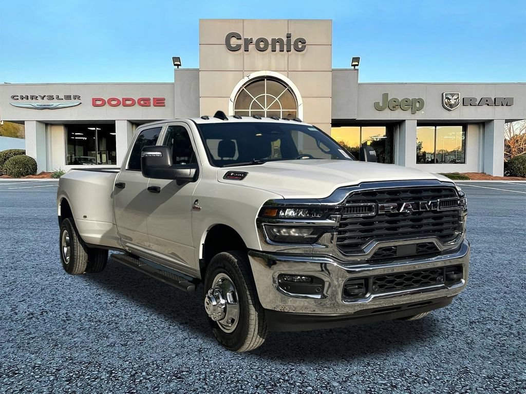New 2026 RAM 3500 Tradesman