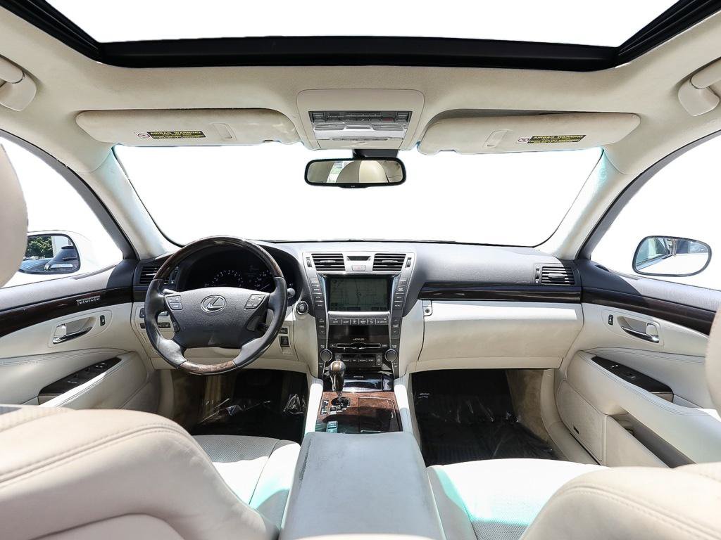 Used 2007 Lexus LS 460 L RWD image 24
