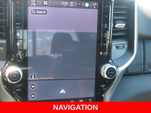 New 2026 RAM 1500 Big Horn AWD/4WD image 6