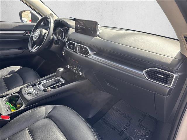Used 2025 MAZDA CX-5 AWD 2.5 S w/ Preferred Package image 17