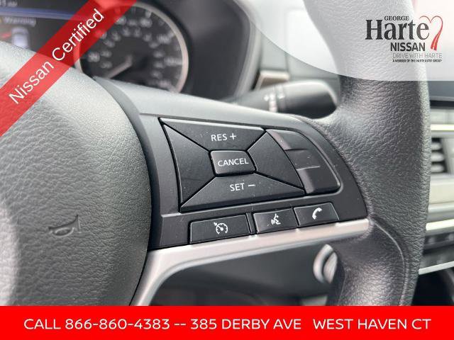 Certified 2023 Nissan Altima 2.5 SV image 29