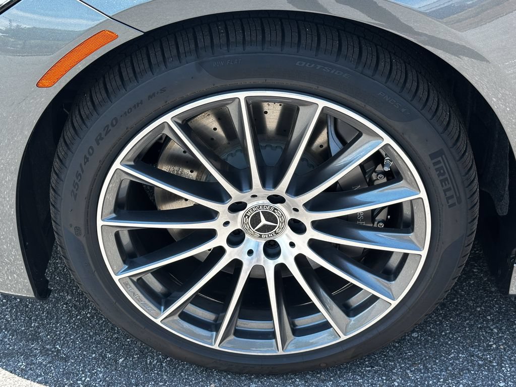 New 2026 Mercedes-Benz S 580 4MATIC Sedan image 13