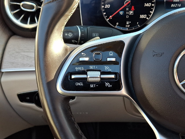 Used 2020 Mercedes-Benz E 450 4MATIC Cabriolet image 21