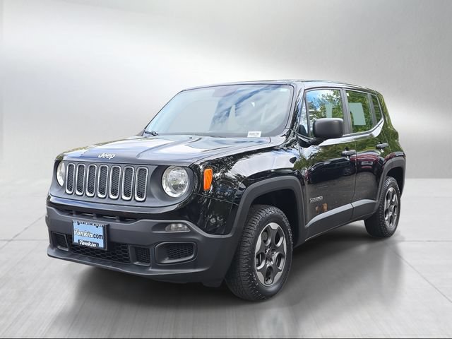 Used 2015 Jeep Renegade Sport w/ Power & Air Group AWD/4WD image 7