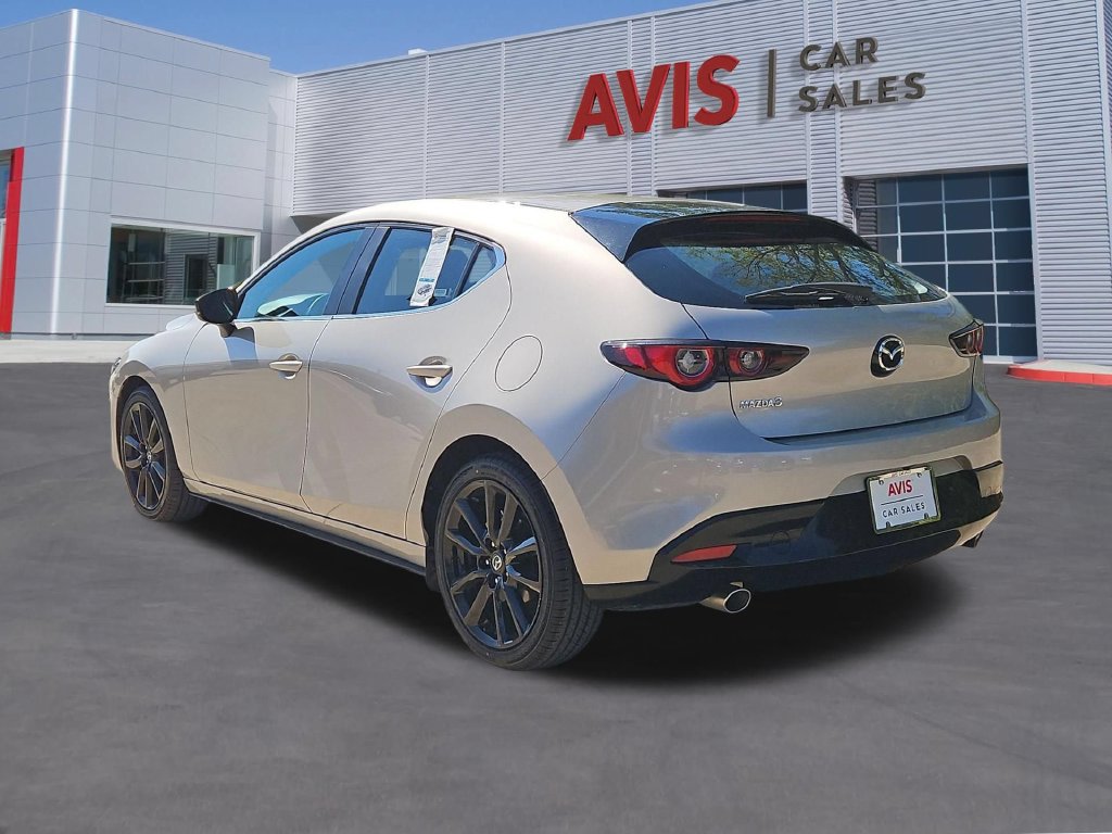 Used 2026 MAZDA MAZDA3 s Sport FWD image 9