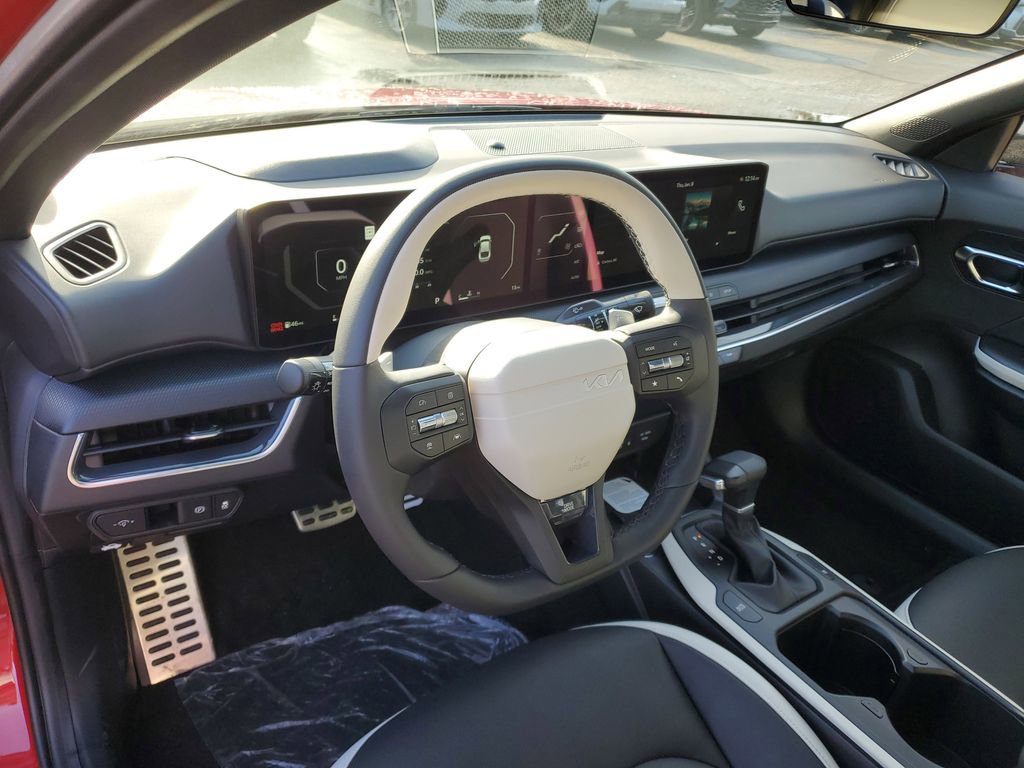 New 2026 Kia K4 GT-Line Turbo image 14