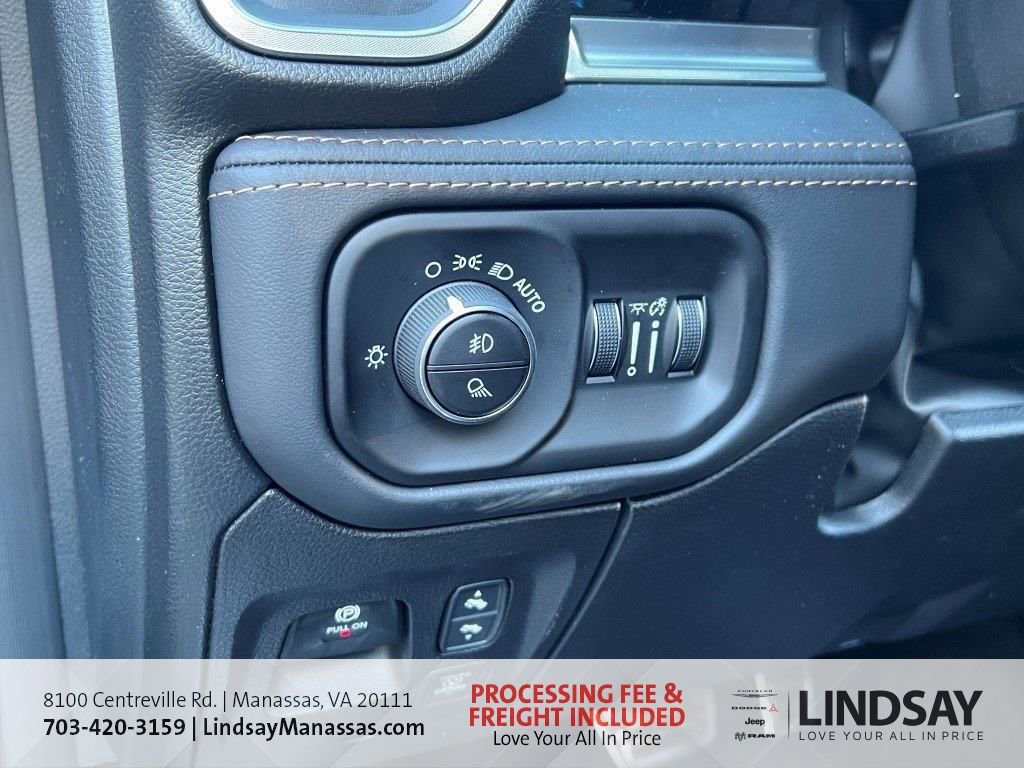 New 2026 RAM 1500 Tungsten w/ Trailer Tow Group image 26