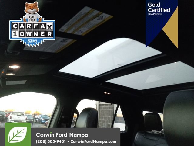 Certified 2023 Ford Explorer ST w/ Equipment Group 401A image 25