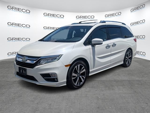 Used 2019 Honda Odyssey Elite image 3